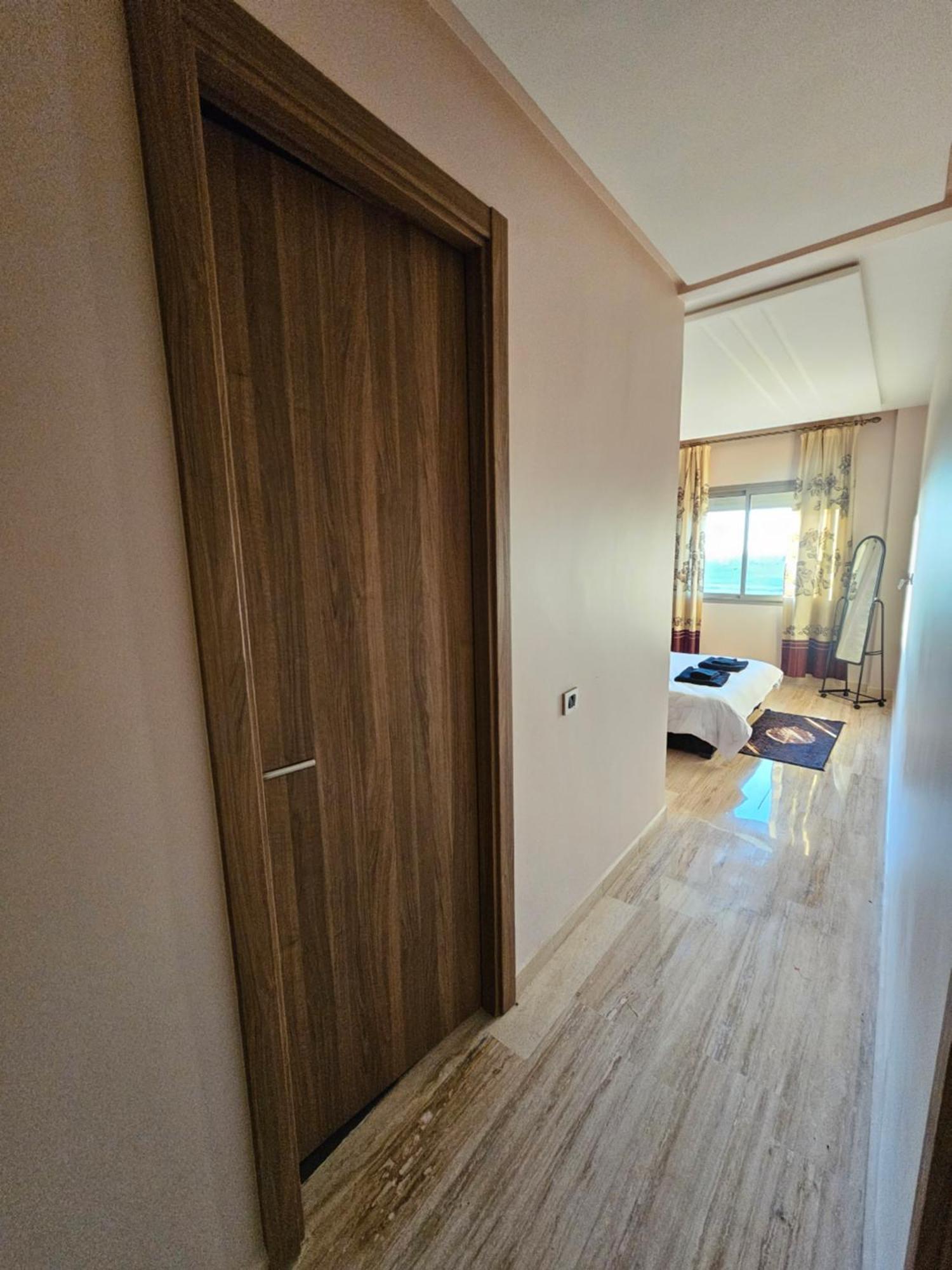 Mia Appartement N1 - Elegance, Confort Et Serenite Kazablanka Dış mekan fotoğraf