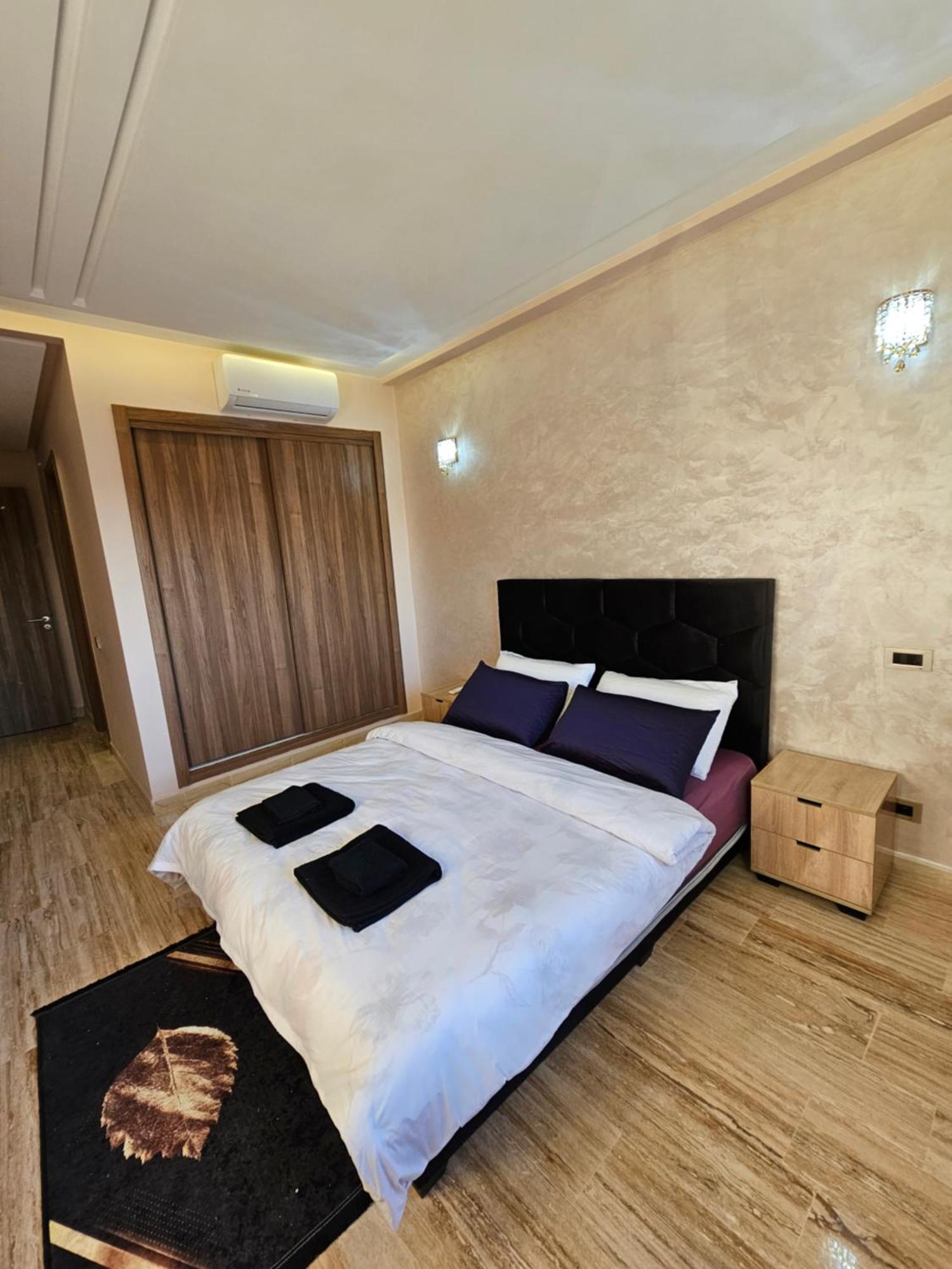 Mia Appartement N1 - Elegance, Confort Et Serenite Kazablanka Dış mekan fotoğraf