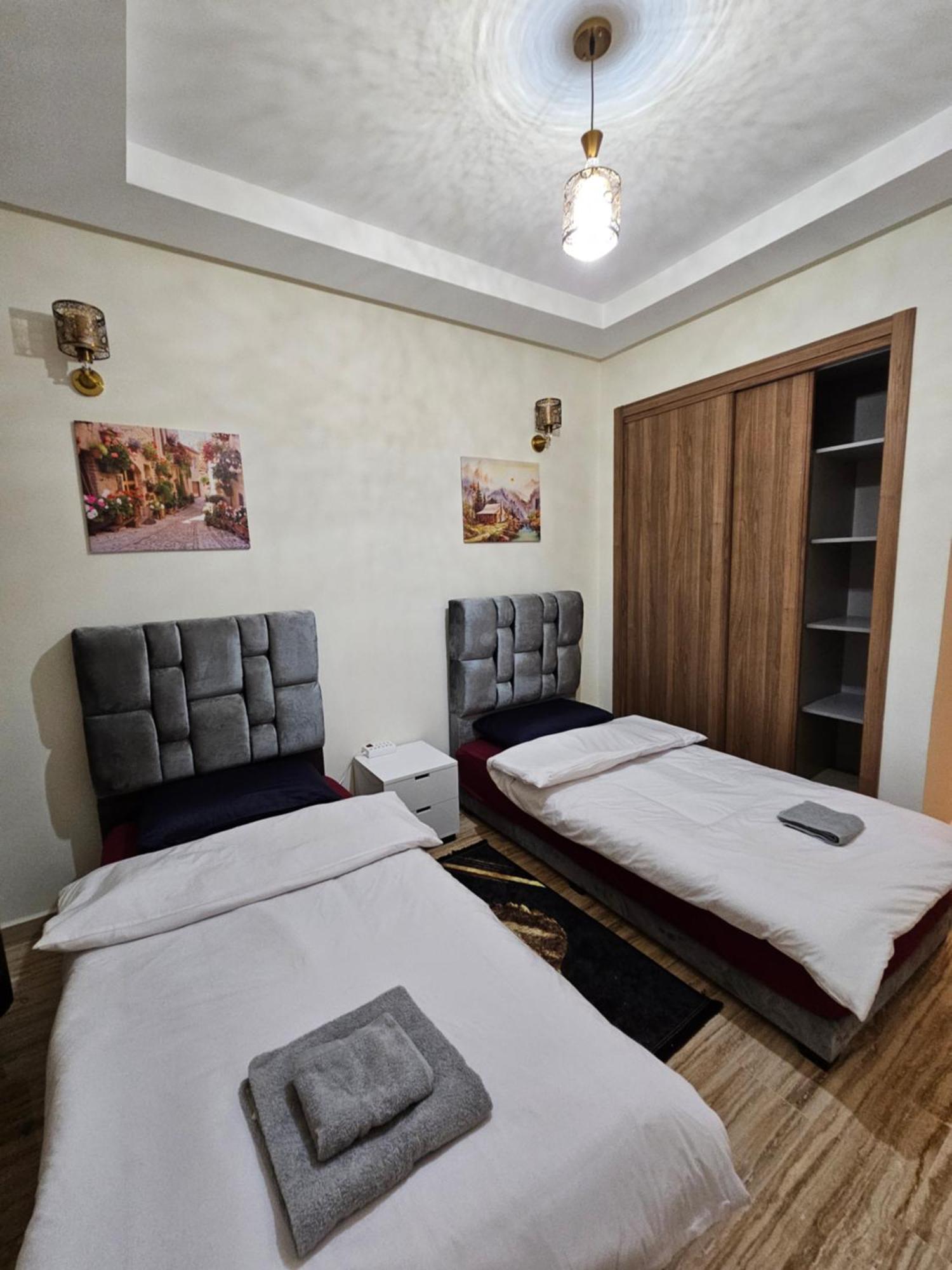 Mia Appartement N1 - Elegance, Confort Et Serenite Kazablanka Dış mekan fotoğraf