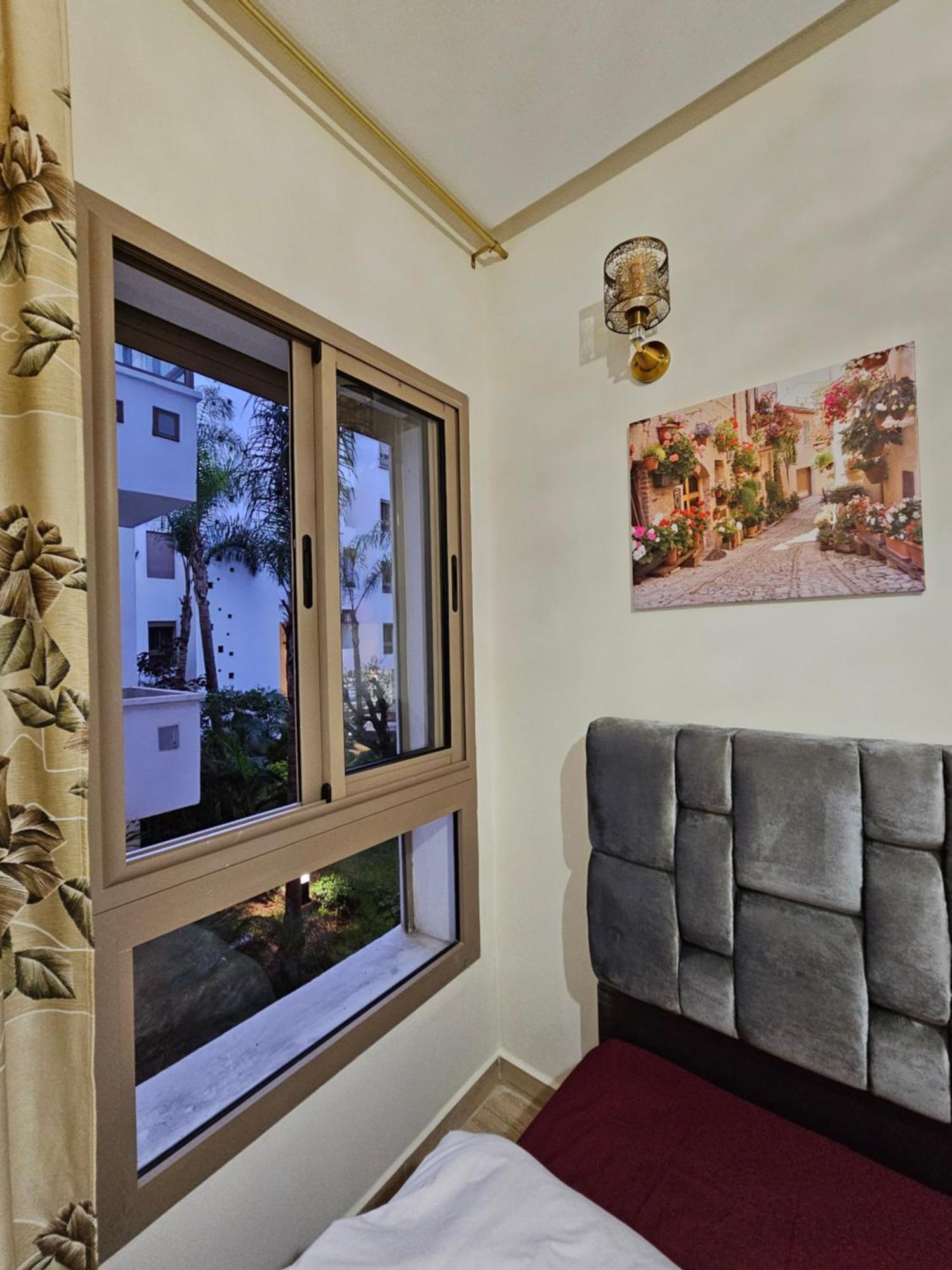 Mia Appartement N1 - Elegance, Confort Et Serenite Kazablanka Dış mekan fotoğraf