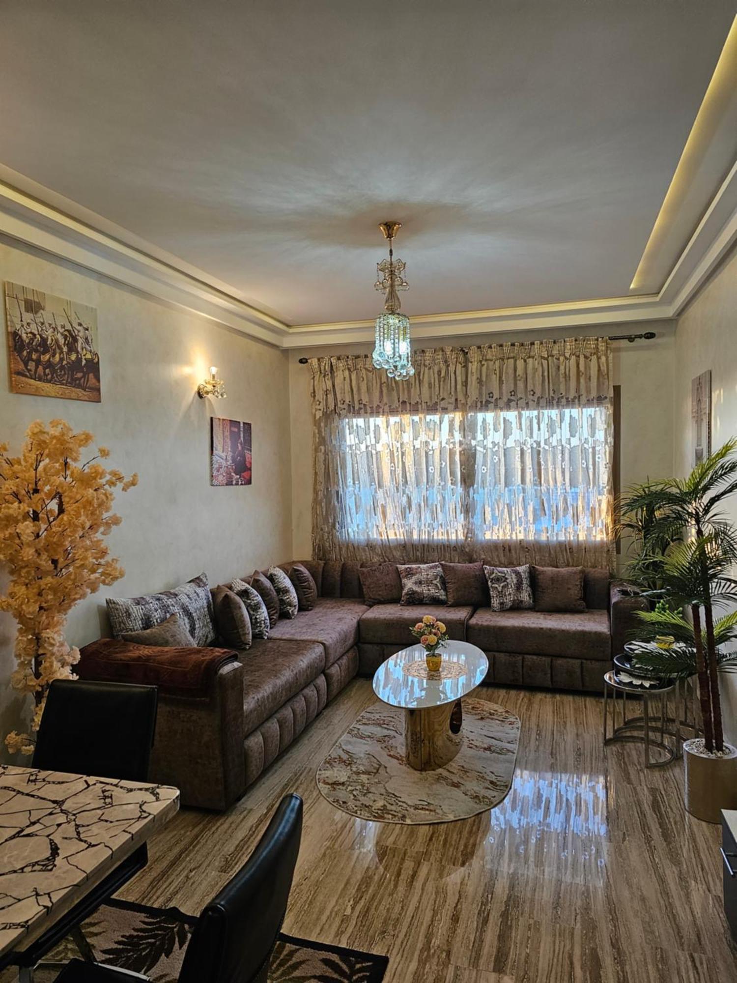Mia Appartement N1 - Elegance, Confort Et Serenite Kazablanka Dış mekan fotoğraf