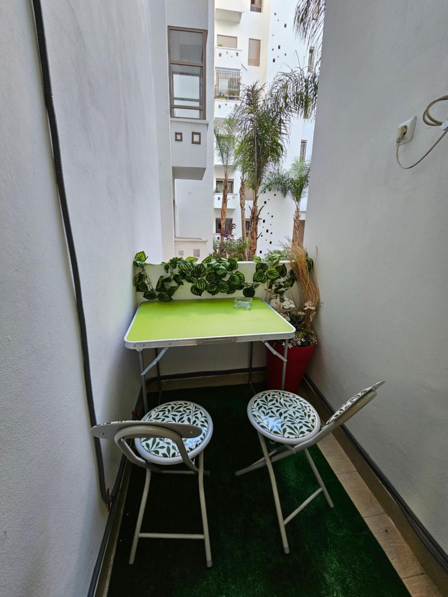 Mia Appartement N1 - Elegance, Confort Et Serenite Kazablanka Dış mekan fotoğraf