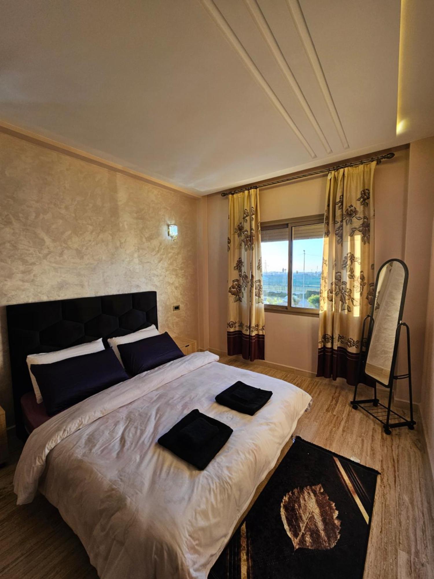 Mia Appartement N1 - Elegance, Confort Et Serenite Kazablanka Dış mekan fotoğraf