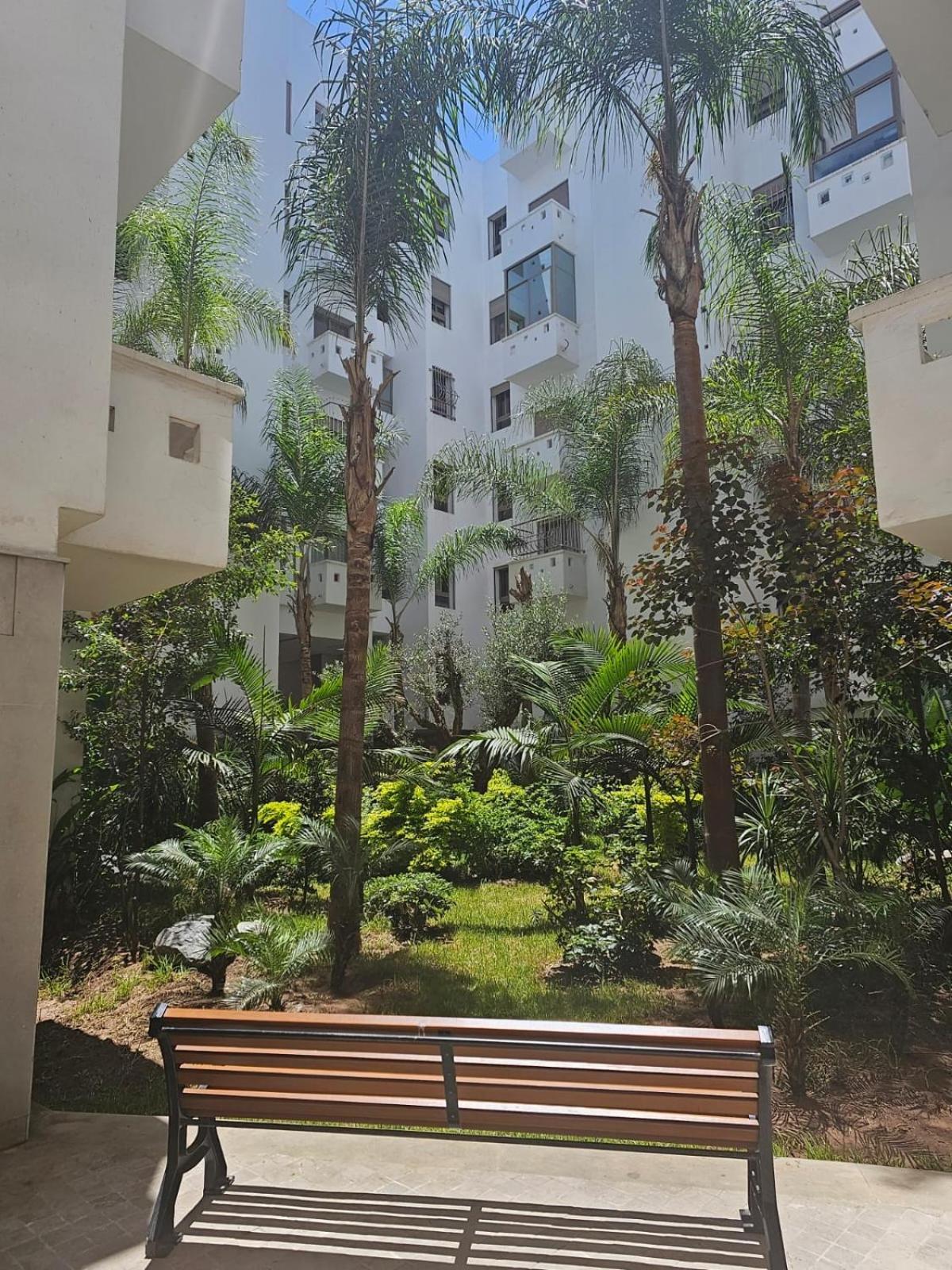 Mia Appartement N1 - Elegance, Confort Et Serenite Kazablanka Dış mekan fotoğraf